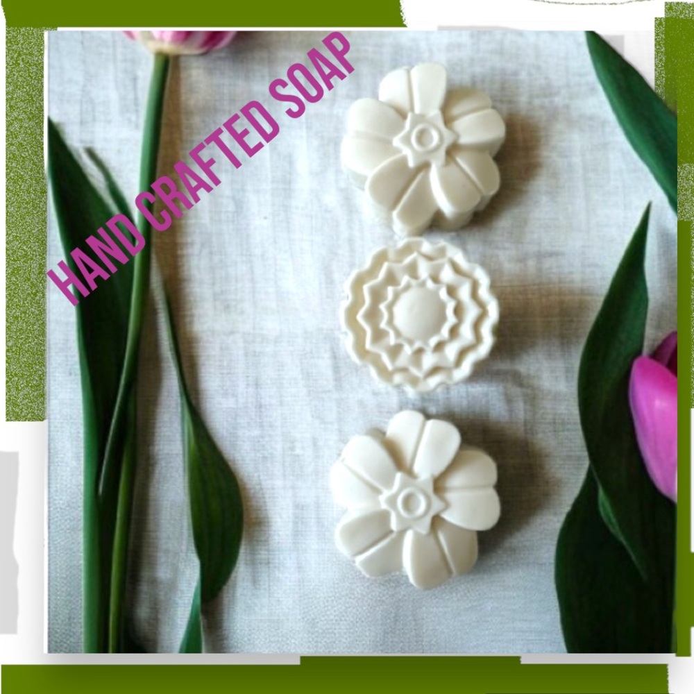 Artisan Soap - Goats Milk & Vanilla
